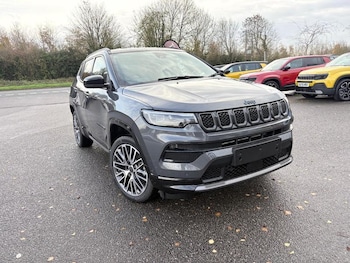 Used Jeep Compass undefined for sale - 77545821: Photo