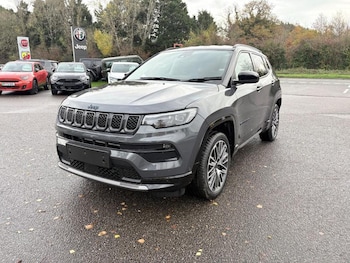 Used Jeep Compass undefined for sale - 77545821: Photo