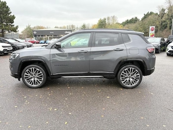 Used Jeep Compass undefined for sale - 77545821: Photo