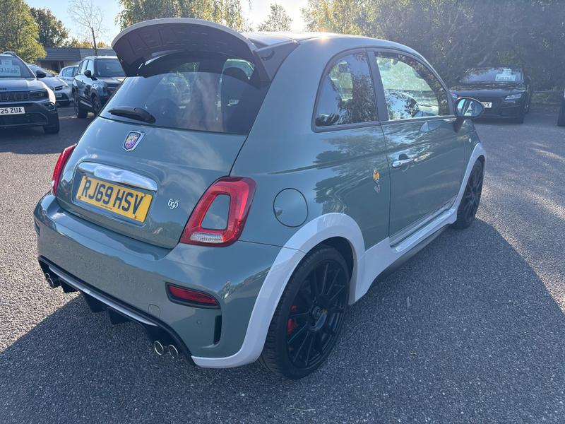 Used Abarth 695 2019 for sale - 76888043: Photo 10