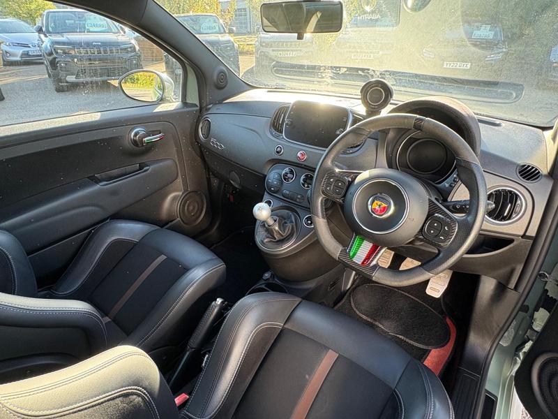 Used Abarth 695 2019 for sale - 76888043: Photo 11