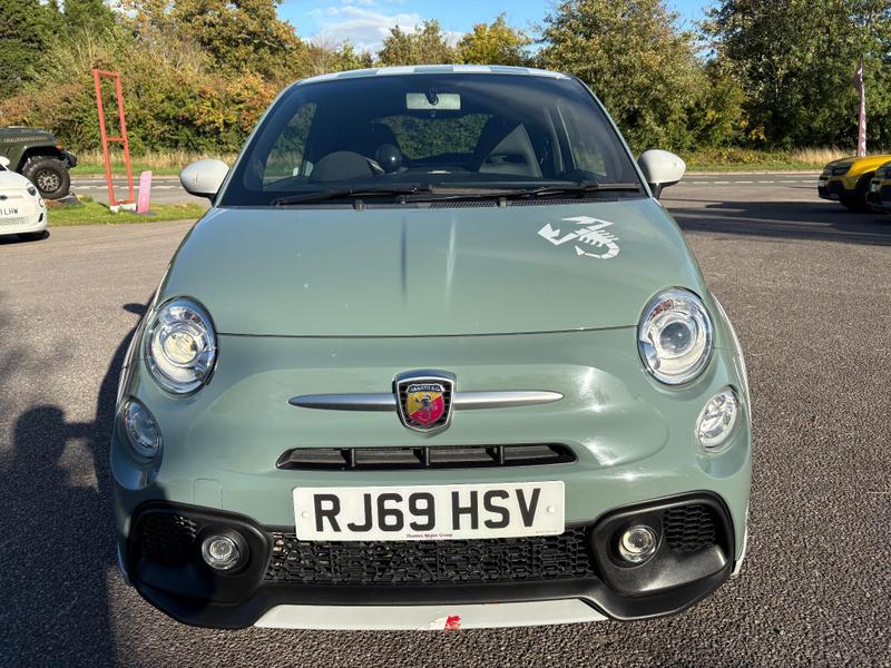Used Abarth 695 2019 for sale - 76888043: Photo 3
