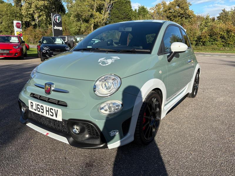 Used Abarth 695 2019 for sale - 76888043: Photo 4
