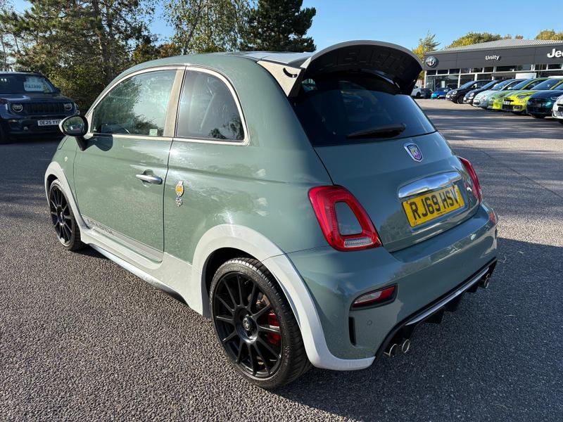 Used Abarth 695 2019 for sale - 76888043: Photo 5