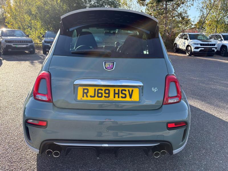 Used Abarth 695 2019 for sale - 76888043: Photo 7