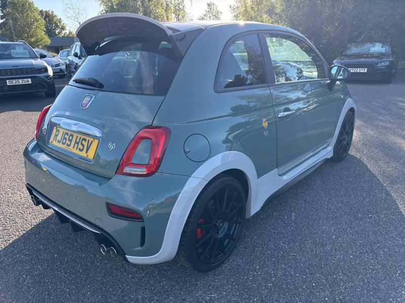 Used Abarth 695 2019 for sale - 76888043: Photo 9