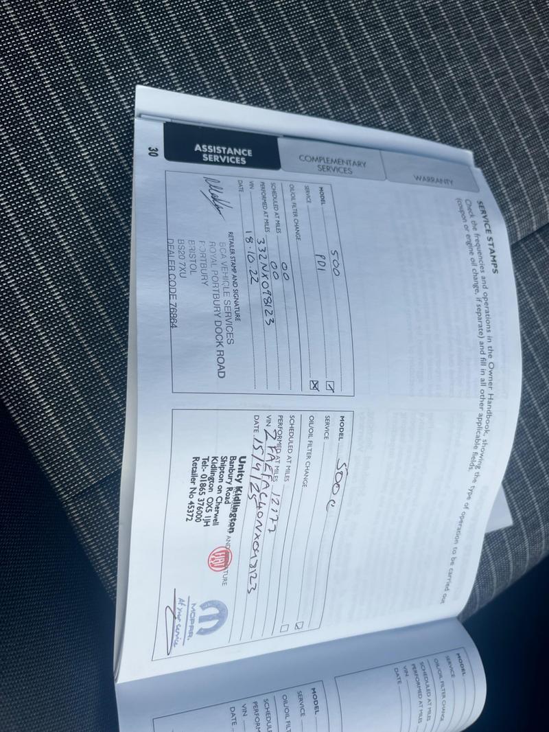 Used Fiat 500e for sale - 78109524: Photo 33