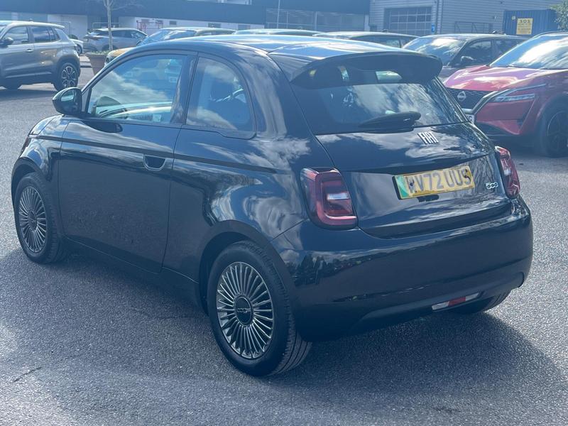 Used Fiat 500e for sale - 78109524: Photo 5