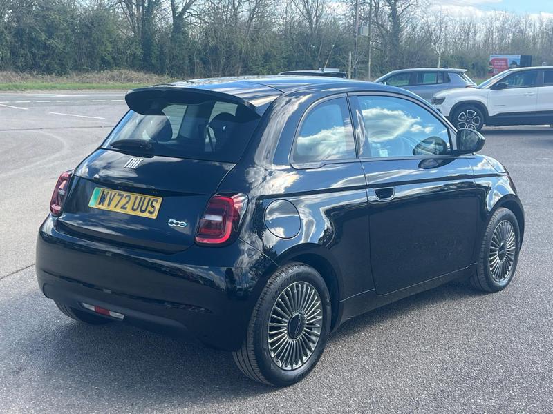 Used Fiat 500e for sale - 78109524: Photo 8