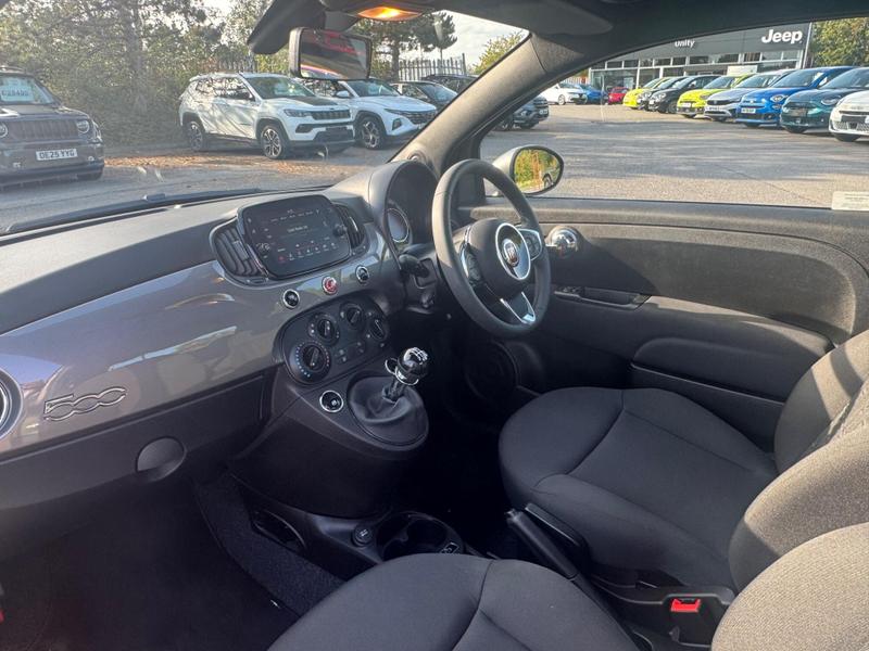 Used Fiat 500 2023 for sale - 76888089: Photo 9