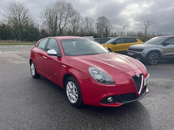 Used Alfa Romeo Giulietta 2017 for sale - 77691577: Photo