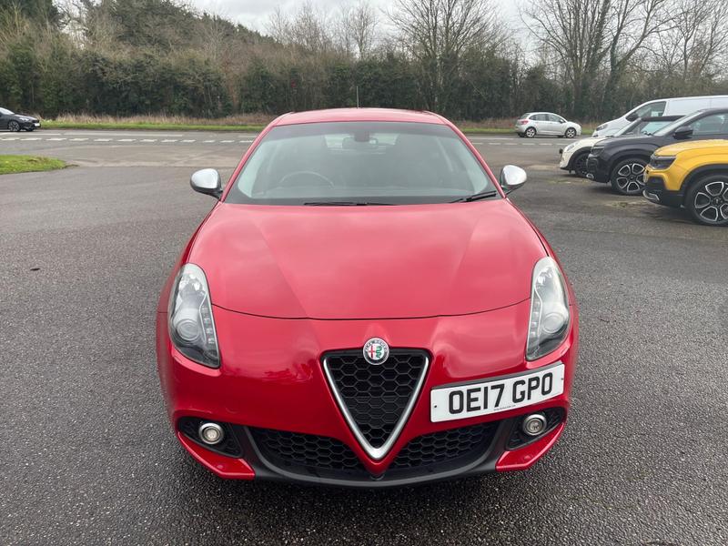 Used Alfa Romeo Giulietta 2017 for sale - 77691577: Photo 2