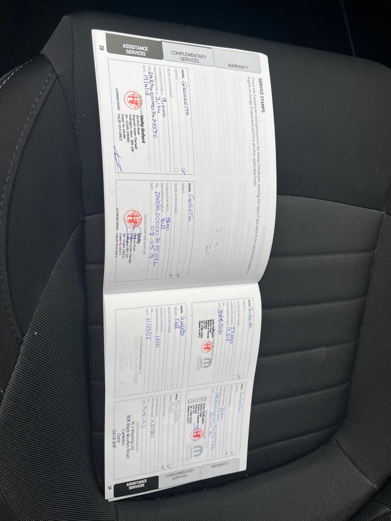 Used Alfa Romeo Giulietta 2017 for sale - 77691577: Photo 26