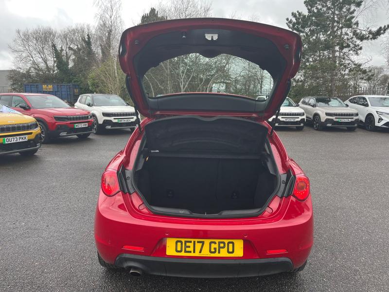 Used Alfa Romeo Giulietta 2017 for sale - 77691577: Photo 28