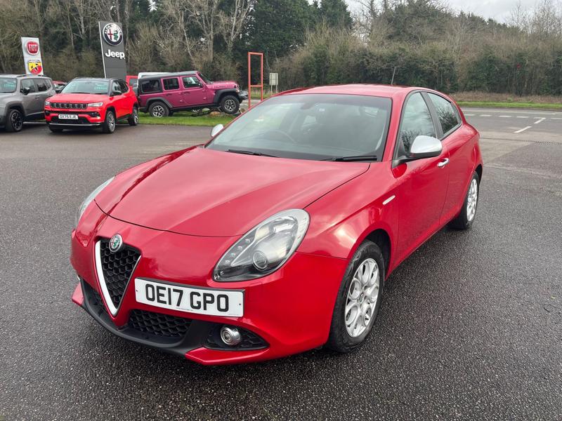 Used Alfa Romeo Giulietta 2017 for sale - 77691577: Photo 3