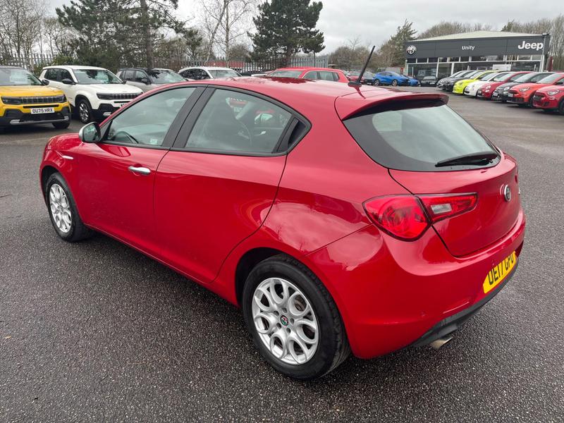 Used Alfa Romeo Giulietta 2017 for sale - 77691577: Photo 39