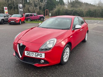 Used Alfa Romeo Giulietta 2017 for sale - 77691577: Photo