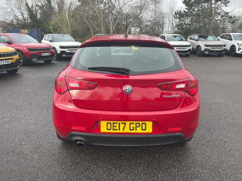 Used Alfa Romeo Giulietta 2017 for sale - 77691577: Photo 4