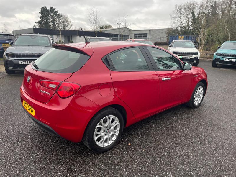 Used Alfa Romeo Giulietta 2017 for sale - 77691577: Photo 40