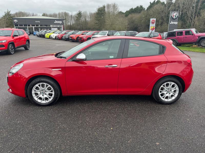 Used Alfa Romeo Giulietta 2017 for sale - 77691577: Photo 41