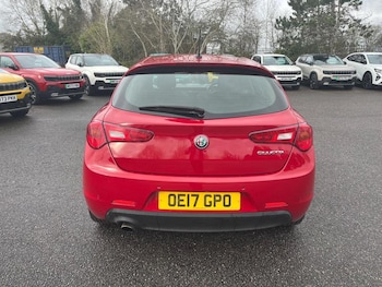 Used Alfa Romeo Giulietta 2017 for sale - 77691577: Photo