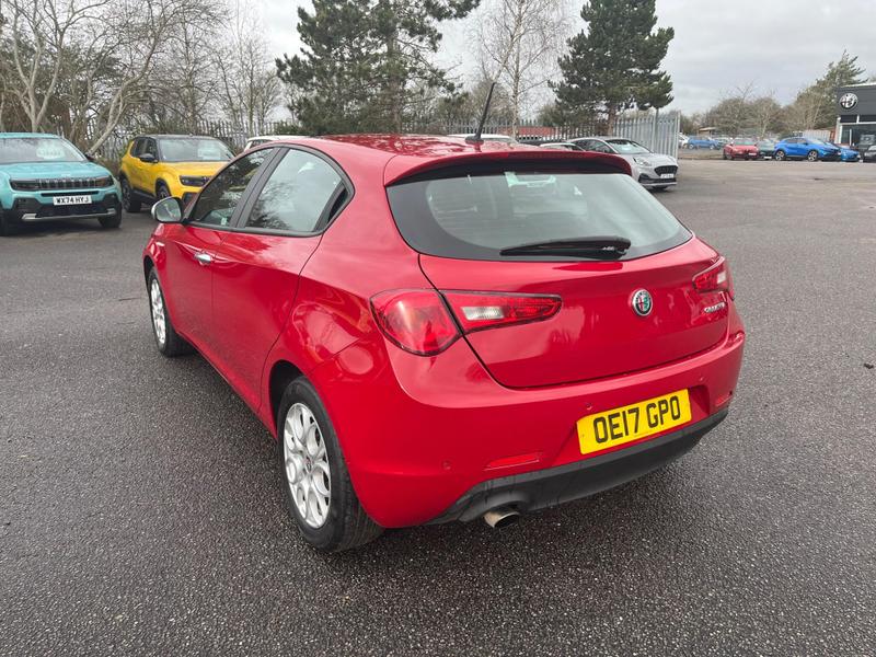 Used Alfa Romeo Giulietta 2017 for sale - 77691577: Photo 5