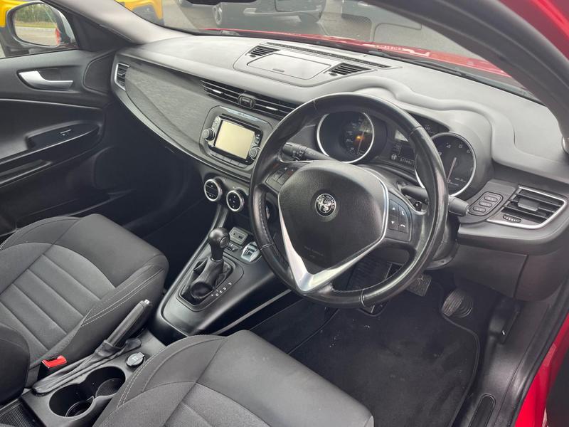 Used Alfa Romeo Giulietta 2017 for sale - 77691577: Photo 6