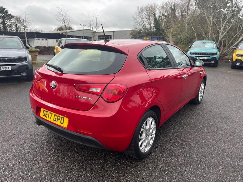 Used Alfa Romeo Giulietta 2017 for sale - 77691577: Photo 7