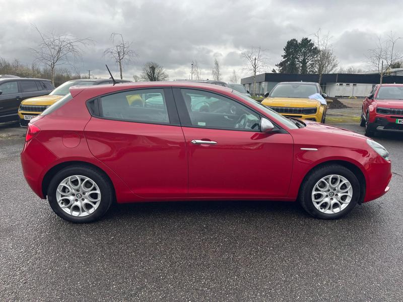 Used Alfa Romeo Giulietta 2017 for sale - 77691577: Photo 8