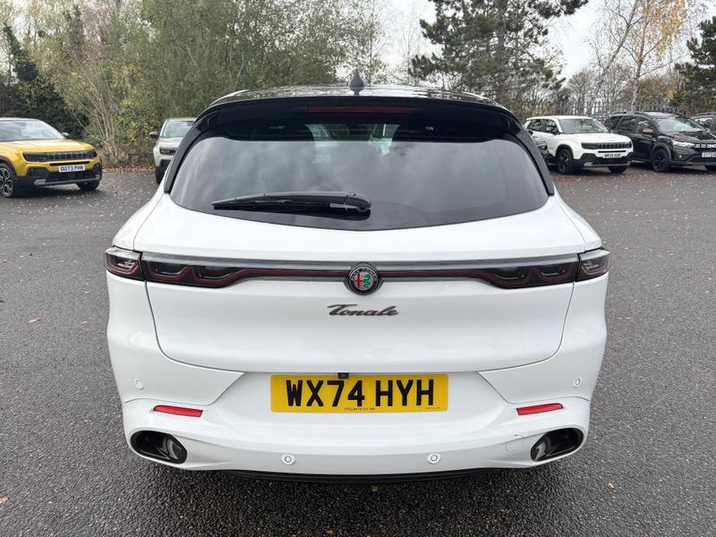 Used Alfa Romeo Tonale 2024 for sale - 76888174: Photo 7