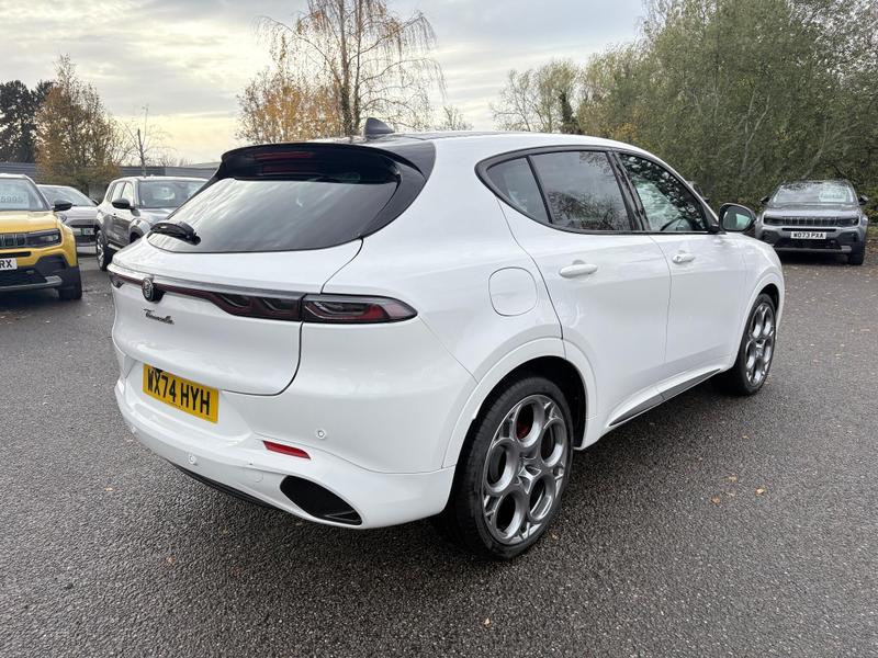 Used Alfa Romeo Tonale 2024 for sale - 76888174: Photo 9