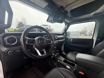 Used Jeep Wrangler 2023 for sale - 77804516: Photo