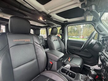 Used Jeep Wrangler 2023 for sale - 77804516: Photo