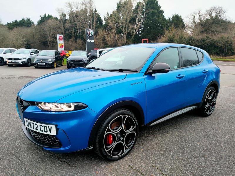 Used Alfa Romeo Tonale 2023 for sale - 76945488: Photo 2