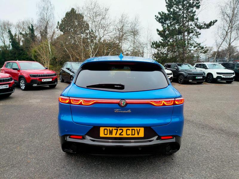 Used Alfa Romeo Tonale 2023 for sale - 76945488: Photo 9