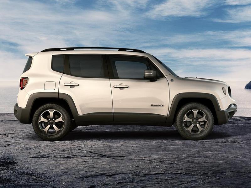 Used Jeep Renegade for sale - 77834457: Photo 2