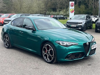 Used Alfa Romeo Giulia 2024 for sale - 78038836: Photo