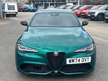 Used Alfa Romeo Giulia 2024 for sale - 78038836: Photo