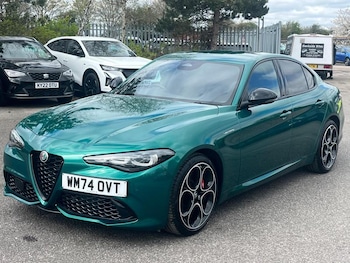 Used Alfa Romeo Giulia 2024 for sale - 78038836: Photo