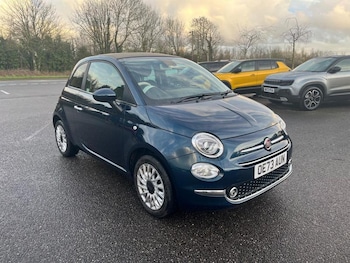 Fiat 500C feature image