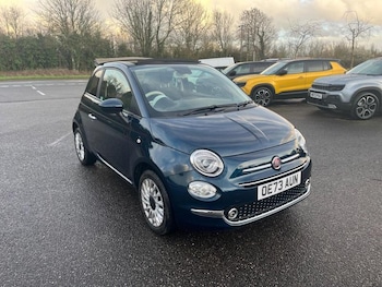 Used Fiat 500C 2023 for sale - 77691581: Photo