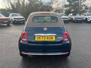 Used Fiat 500C 2023 for sale - 77691581: Photo