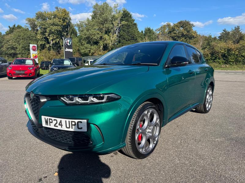 Used Alfa Romeo Tonale 2024 for sale - 76888112: Photo 3