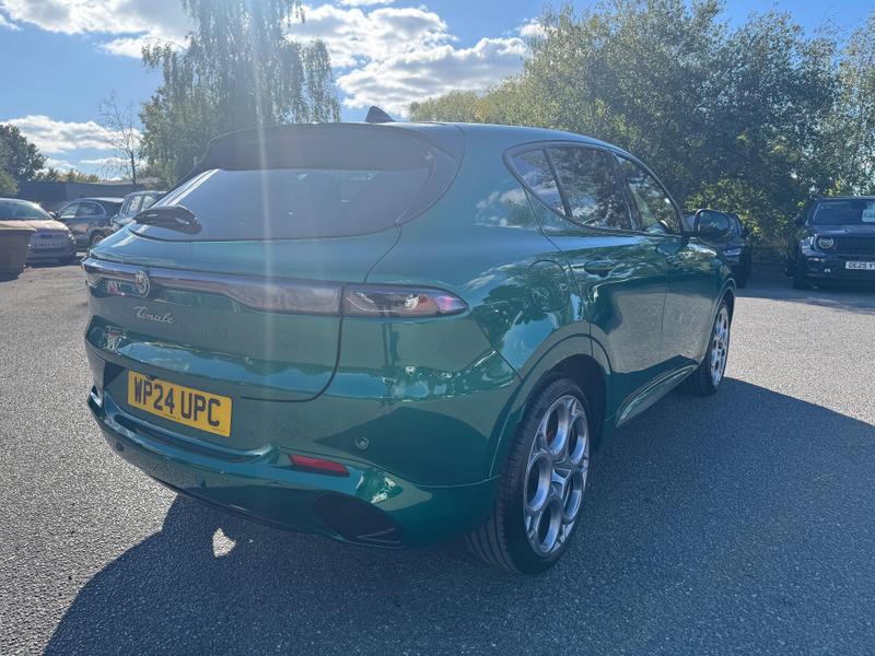 Used Alfa Romeo Tonale 2024 for sale - 76888112: Photo 8