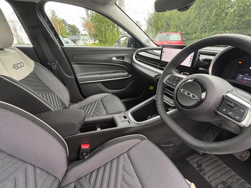 Used Fiat 600 2025 for sale - 76888126: Photo 12