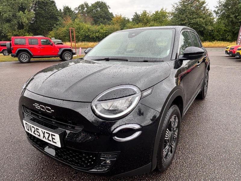 Used Fiat 600 2025 for sale - 76888126: Photo 2