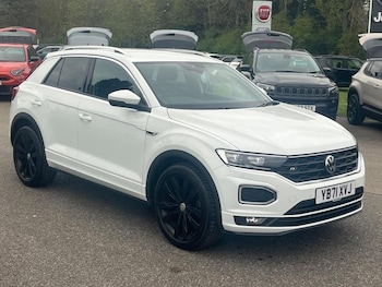 Used Volkswagen T-Roc 2022 for sale - 78246229: Photo