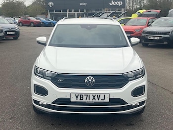 Used Volkswagen T-Roc 2022 for sale - 78246229: Photo