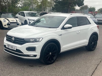 Used Volkswagen T-Roc 2022 for sale - 78246229: Photo