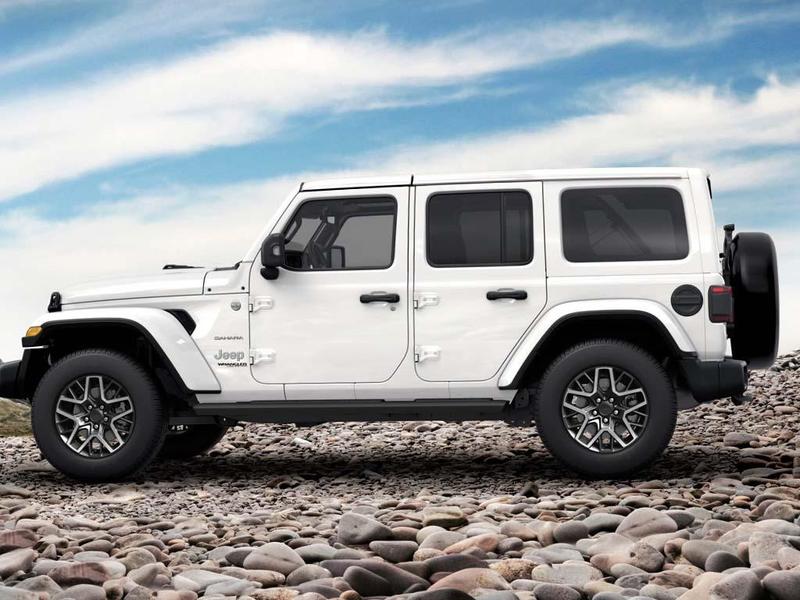 Used Jeep Wrangler for sale - 77834462: Photo 2